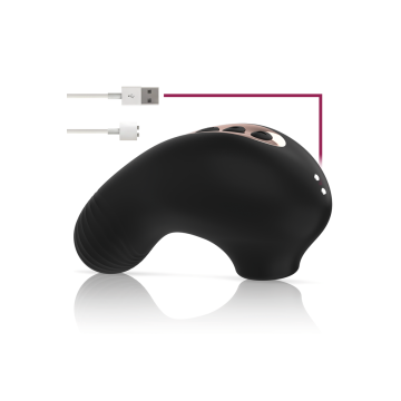 Rithual - Shushu Pro Pocket Estimulador Clitoris 2 Potentes Motores