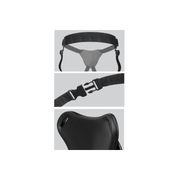 PIPEDREAMS - HARNAIS ORIGINAL BODY DOCK - Accessoires Harnais