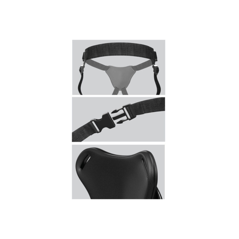 PIPEDREAMS - HARNAIS ORIGINAL BODY DOCK - Accessoires Harnais