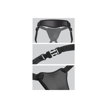 PIPEDREAMS - BODY DOCK ELITE HARNESS - Accessories Harnesses