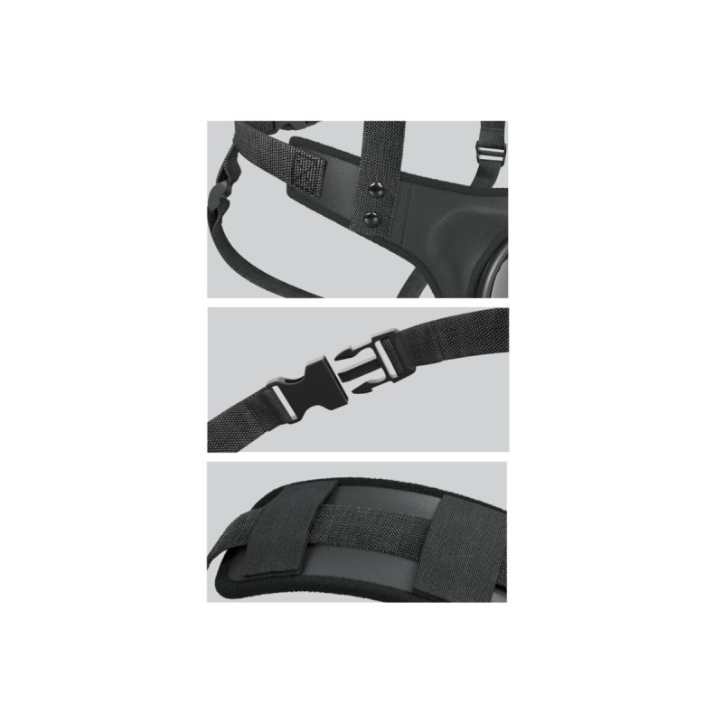 Pipedreams - Body Dock Strap - On - Hosenträger | Vybes.it