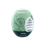 SATISFYER - OEUF DE MASTURBATEUR RIFFLE - SATISFYER EGGS - Divers mas…