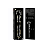Nebula Series By Ibiza - Modèle 13 Gode En Verre Borosilicate Clair