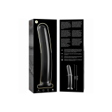 Nebula Series By Ibiza - Modell 17 Dildo Borosilikatglas Klar 18.5