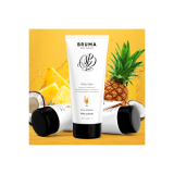 BRUMA - ALOE VERA GLEITGEL PINA COLADA GESCHMACK 100 ML - Mit köstlic…