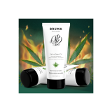 BRUMA - HUILE DE GRAINES DE SATIVA GEL GLISSANT RÉCHAUFFANT SAVEUR DE…