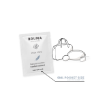 BRUMA - ALOE VERA GLEITGEL NATÜRLICHER KOMFORT 6 ML - Einzelne Dosis
