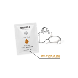 BRUMA - GEL SCORREVOLE ALOE VERA GUPCAKE 6 ML - Dose singola