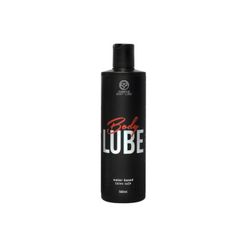 Cobeco - Bodylube Body Lube Lubricante Base Agua Latex Safe 500 Ml