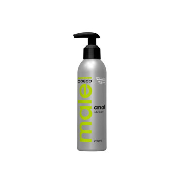 Cobeco - Male Lubricante Anal 250 Ml | Vybes.it