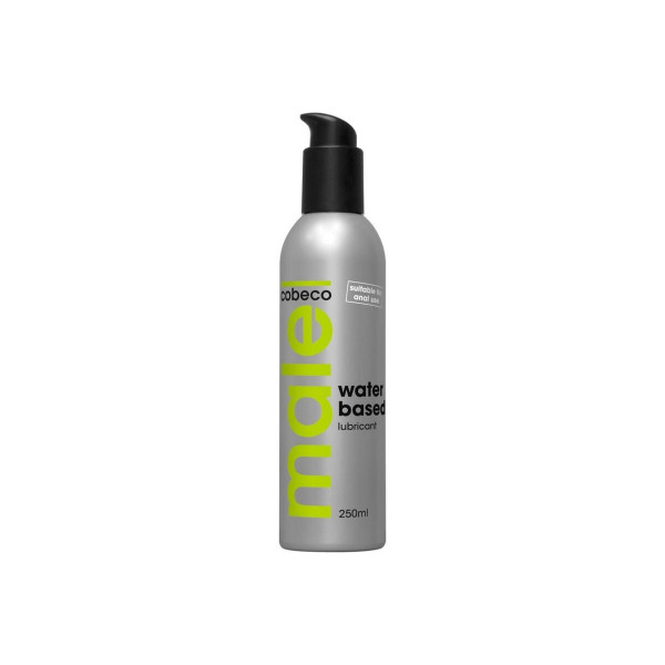 COBECO - MALE LUBRICANTE BASE AGUA 250 ML