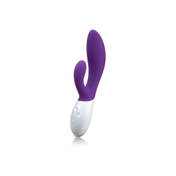 Lelo - Ina Wave 2 Vbrador Luxus - Spezialuhr Lila | Vybes.it