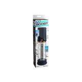 Pump Worx - Bomba De Ereccion Max Boost Azul | Vybes.it
