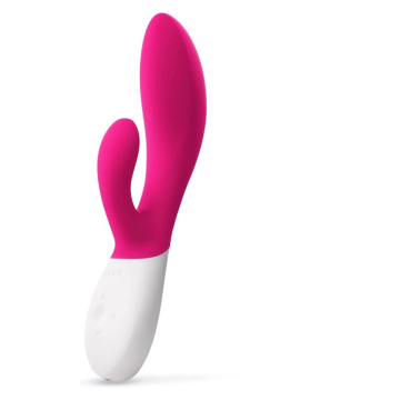 LELO - INA WAVE 2 VBRADOR LUXE MOUVEMENT SPÉCIAL CERISE
