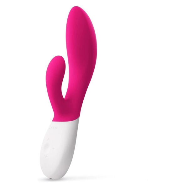 LELO - INA WAVE 2 VBRADOR LUXE MOUVEMENT SPÉCIAL CERISE