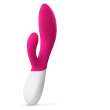LELO - INA WAVE 2 VBRADOR LUXE MOUVEMENT SPÉCIAL CERISE