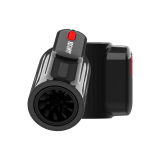 Jamyjob - Vortex Masturbador Turbo Con Empuje Y Rotación 360 Up And