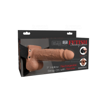 Fetish Fantasy Series - Harnais Réglable Pénis Réaliste Avec Balles
