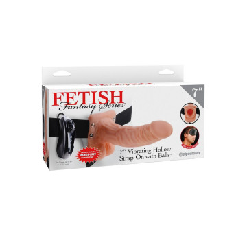 Fetish Fantasy Series - Verstellbares Gurt Mit Fernbedienung