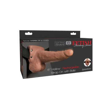 Fetish Fantasy Series - Harnais Réglable Pénis Réaliste Avec