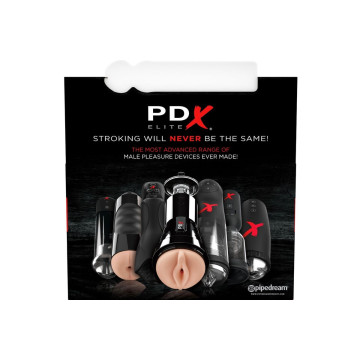 Pdx Elite - Ensemble De Coureurs 12 Unités: 6X Vagin, 3X Ano, 3X