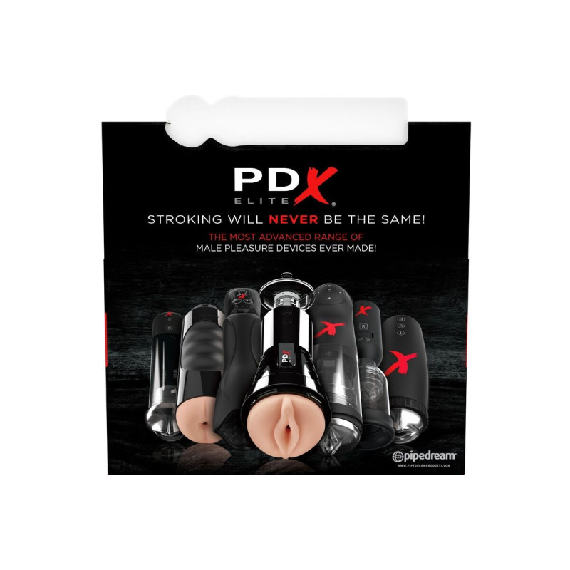 Pdx Elite - Ensemble De Coureurs 12 Unités: 6X Vagin, 3X Ano, 3X