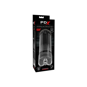 Pdx Elite - Masturbador Stroker Extender Pro Vibrador | Vybes.it