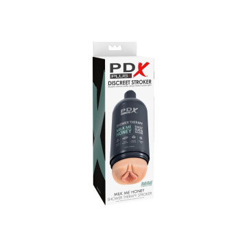 Pdx Plus - Masturbador Stroker Diseño Discreto De Bote Champu Milk