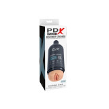 Pdx Plus - Stroker Masturbateur Conception De Bouteille Discrète