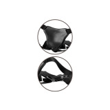 King Cock - Élite Arnés Ajustable Confortable | Vybes.it