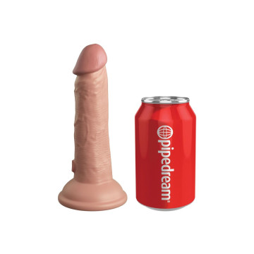 King Cock - Elite Verstellbares Gurt Mit Dildo 15.2 Cm Für Anfnger
