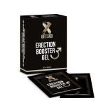 XPOWER - GEL BOOSTER PER LEREZIONE 6 X 4 ML - Aumento dell'erezione