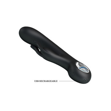 Pretty Love - Carina Vibrador Estimulador De Clitoris Y Punto G |