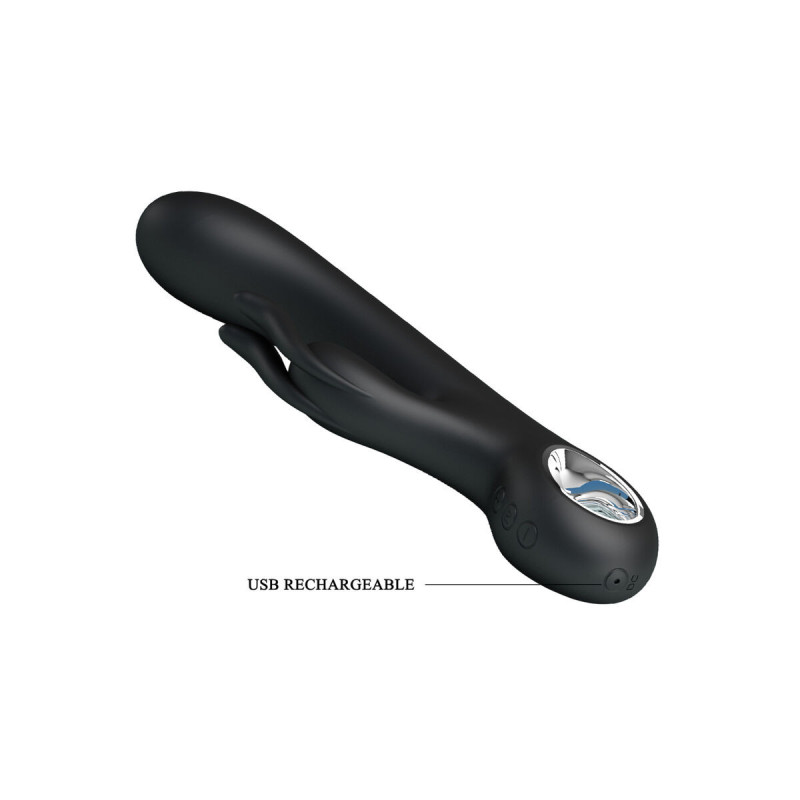 Pretty Love - Carina Vibrador Estimulador De Clitoris Y Punto G |