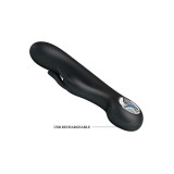 Pretty Love - Carina Vibrador Estimulador De Clitoris Y Punto G |