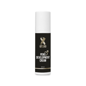 Xpower - Penis Development Cream Tamaño Y Volumen Pene 60 Ml |