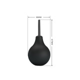 Mr Play - Pera Anal Ducha Blkb Negro | Vybes.it