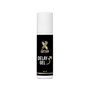 Xpower - Verzögerungsgel 60 Ml | Vybes.it