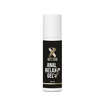 Xpower - Gel Détente Anal 60 Ml | Vybes.it