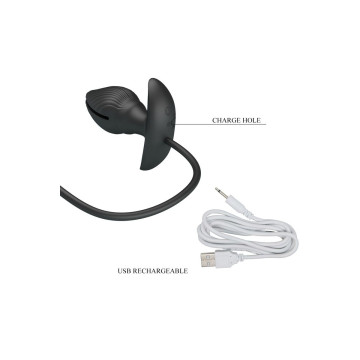 Pretty Love - Plug Anal Inflable & Recargable | Vybes.it