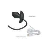 Pretty Love - Plug Anal Inflable & Recargable | Vybes.it