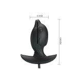 Pretty Love - Plug Anal Delfin Inflable & Recargable | Vybes.it