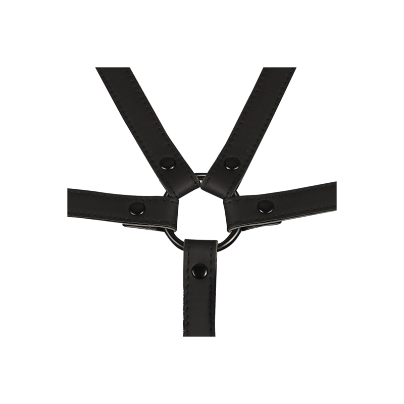 Fetish Submissive Bondage - Verstellbarer Gurt Für Torso Und Arme |