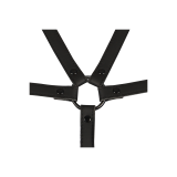 Fetish Submissive Bondage - Verstellbarer Gurt Für Torso Und Arme |