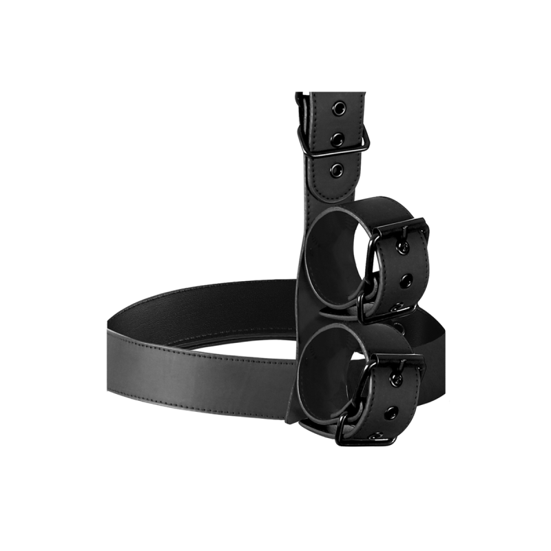Fetish Submissive Bondage - Conjunto De Sujeción Para El Cuerpo De