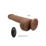 Pretty Love - Vibrateur Gode Réaliste Tommy 22.5 Cm | Vybes.it