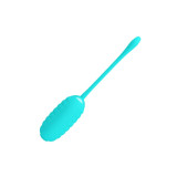 Pretty Love - Kirk Huevo Vibrador Recargable Verde Claro | Vybes.it