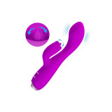 Pretty Love - Gloria Vibrador Conejo Recargable - Impermeable