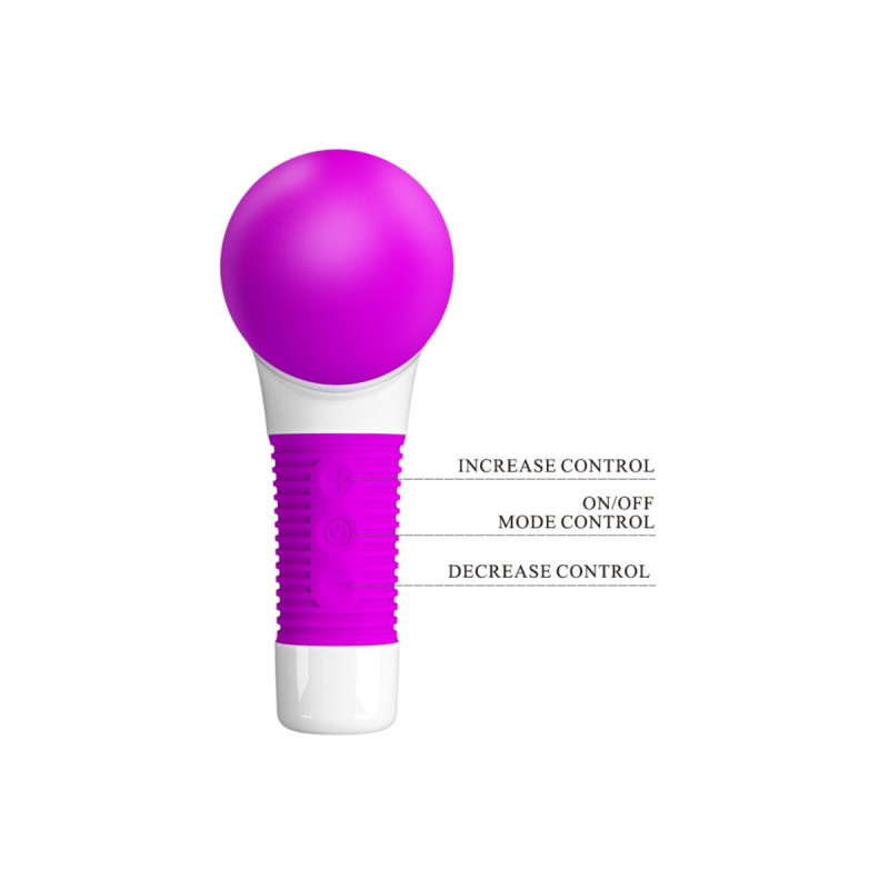 Pretty Love - Magic Gum Masajeador Recargable | Vybes.it