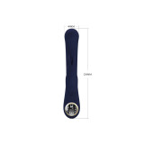 Pretty Love - Lamar Vibrador Rabbit & Punto G Azul | Vybes.it